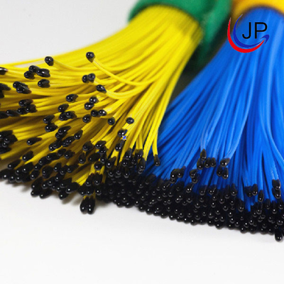 5k 8k Epoxy Coated NTC Thermistor 10K 25 C For Automotive Seat Heater
