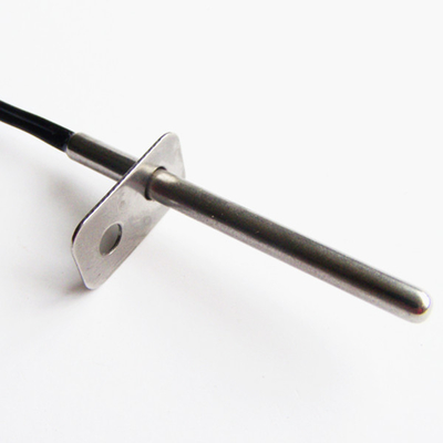 Flange Type Waterproof Ntc Temperature Probe For Household Appliances