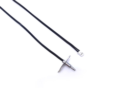 256 50KΩ 3950K กาต้มน้ำไฟฟ้า เซ็นเซอร์อุณหภูมิ NTC